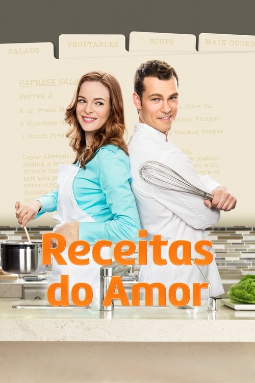 Poster do filme Receitas do Amor