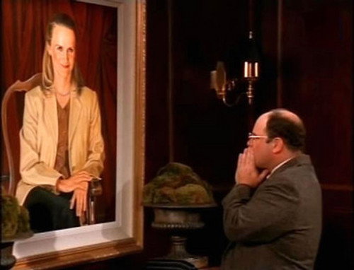 Seinfeld S08E01 — The Foundation episode still
