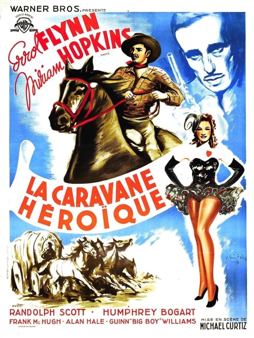 La Caravane héroïque (1940)