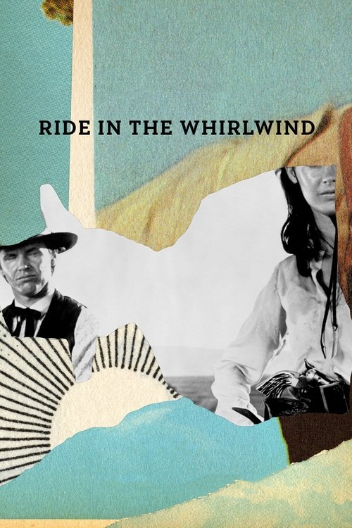 Ride in the Whirlwind poster