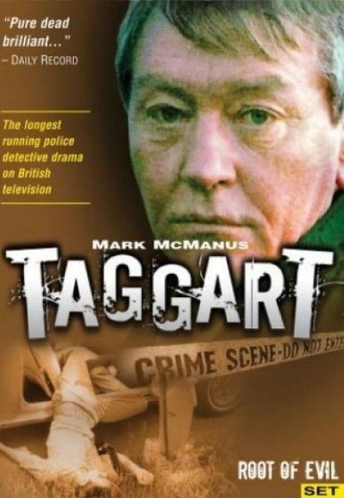 Where to stream Taggart Season 4