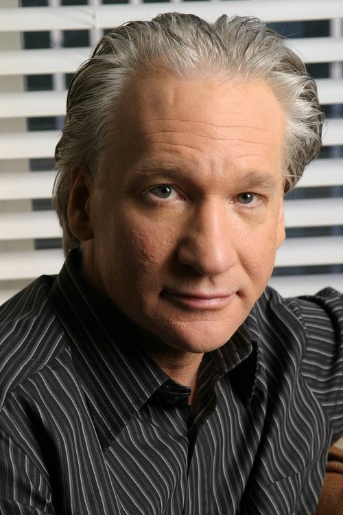 Kép: Bill Maher színész profilképe