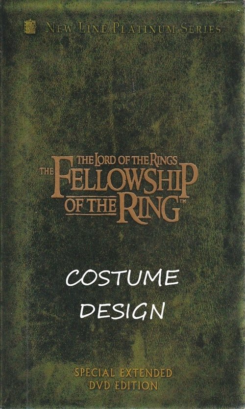 Costume Design movie poster player