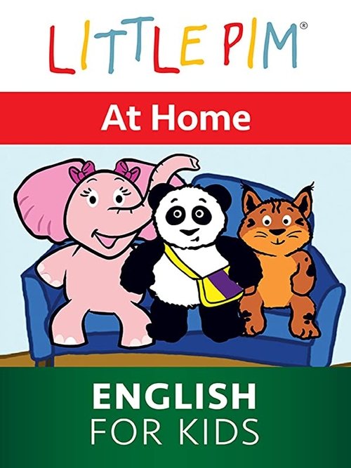 Little Pim: At Home - Italian for Kids poster