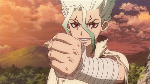 Dr. Stone: 1×3