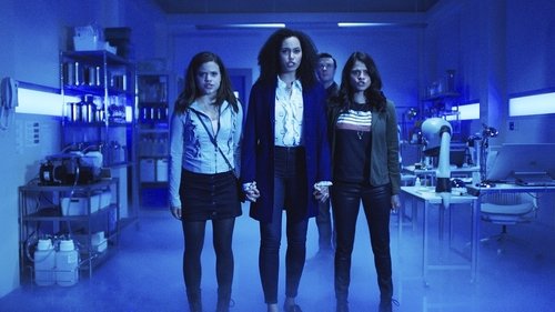 Charmed: Nova Geração: 3×3