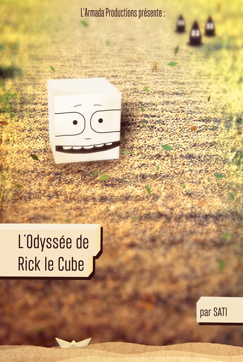 L'Odyssée de Rick le cube