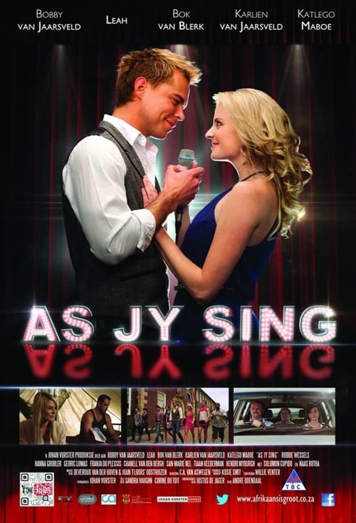 As Jy Sing (2013) poster