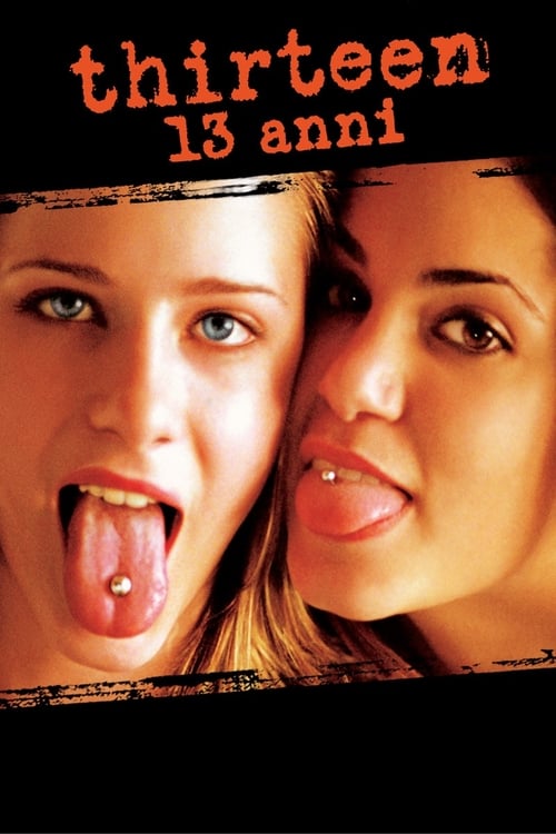 Thirteen poster