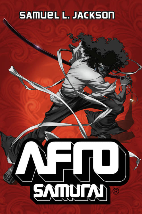 Afro Samurai - Apple TV (AU)