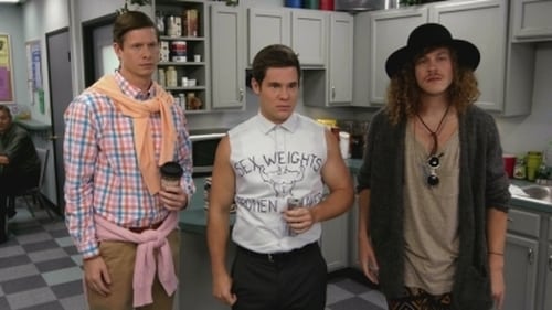 Poster della serie Workaholics