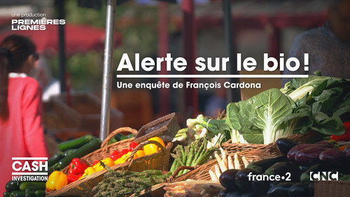Image Alerte sur le bio !