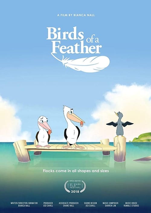 Birds Of A Feather poster