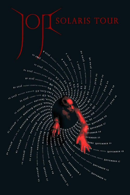 Joji: Solaris Tour