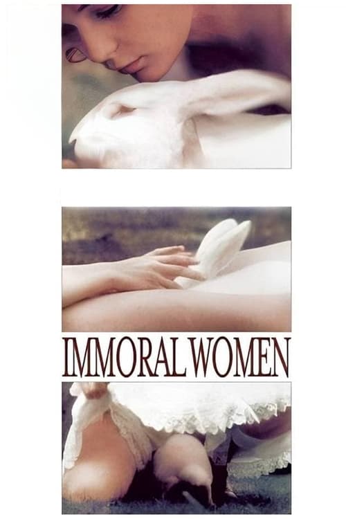 Immoral Women Movie Poster Image
