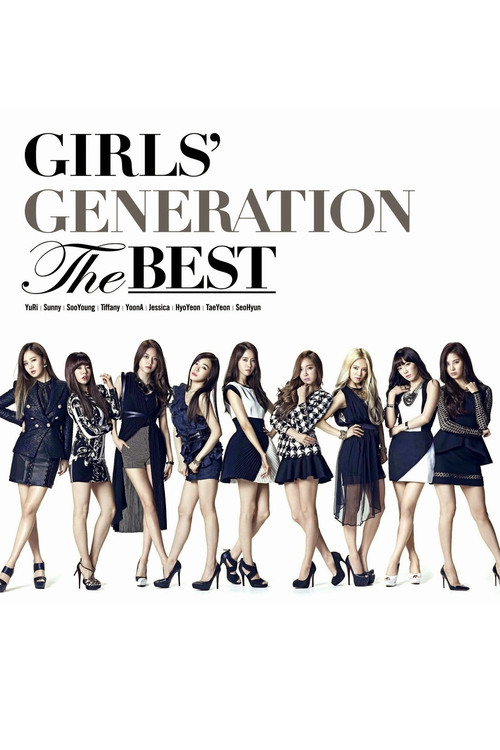 Girls' Generation THE BEST ~New Edition~