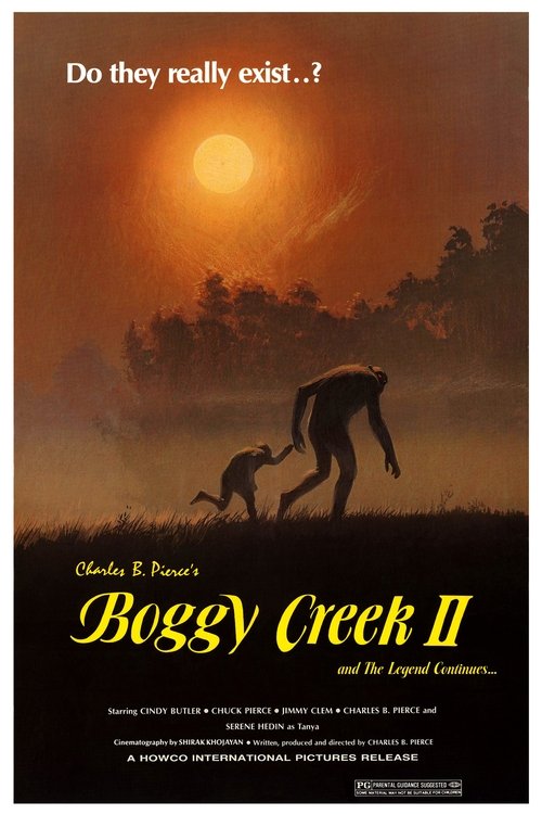 Watch Now Boggy Creek II: And the Legend Continues (1984) Movie 123Movies 720p Without Downloading Online Stream