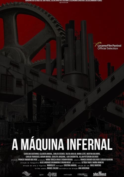 The Infernal Machine (2021)