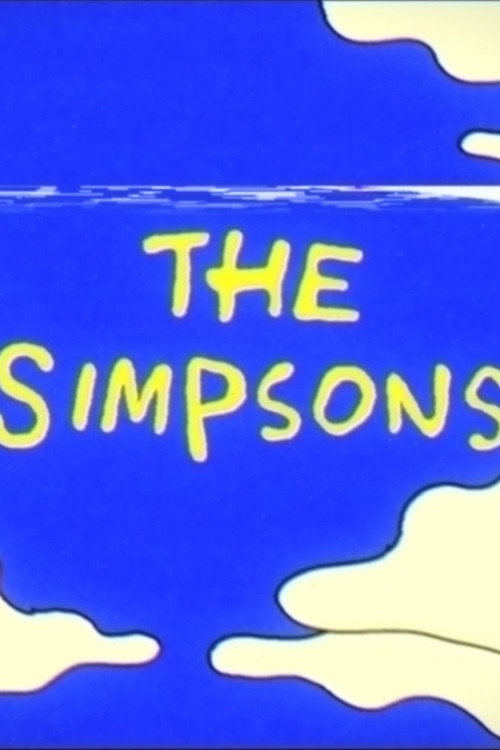 Weird Simpsons VHS