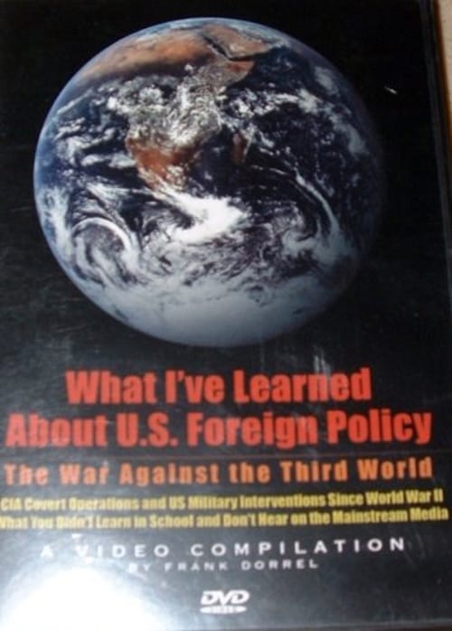 What I Learned About US Foreign Policy 2003
