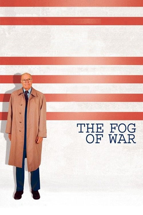 Grootschalige poster van The Fog of War: Eleven Lessons from the Life of Robert S. McNamara