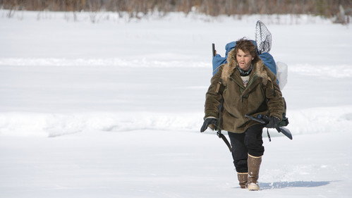 Into the Wild - Capture