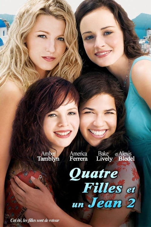 Quatre filles et un jean 2 2008