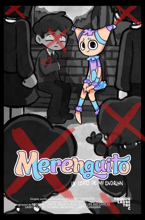 Merenguito (2021) poster