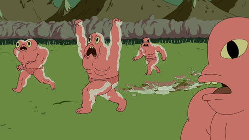 Hora de Aventura: 6×10