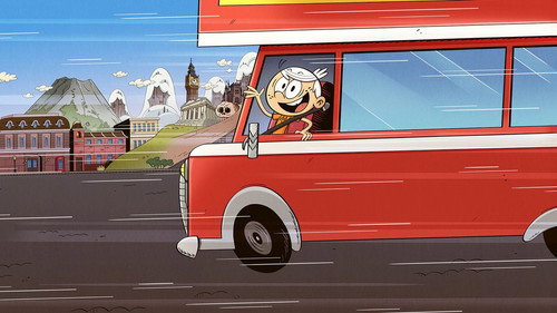 The Loud House : European Adventures Bild 1