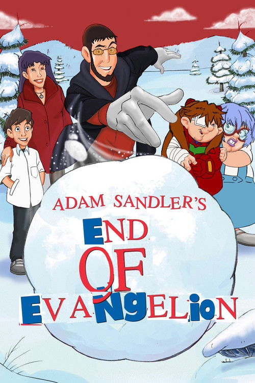 Eight Crazy Nights poster