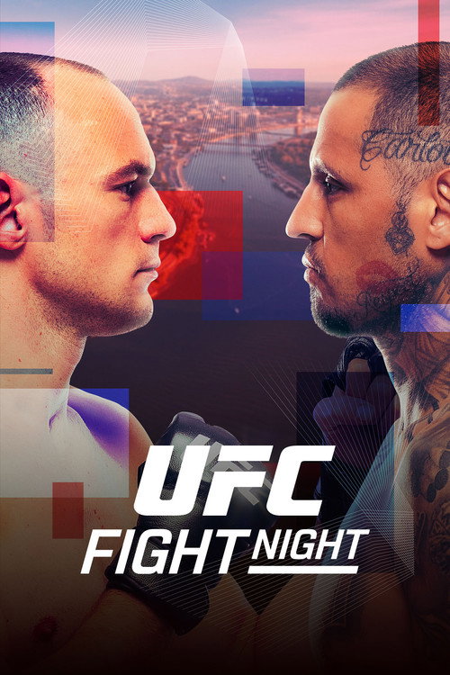 UFC Fight Night 283: Medić vs. Rodriguez