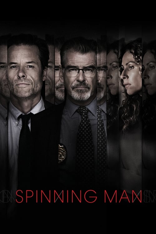 Where to stream Spinning Man