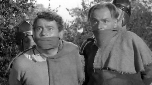 Poster della serie The Adventures of Robin Hood