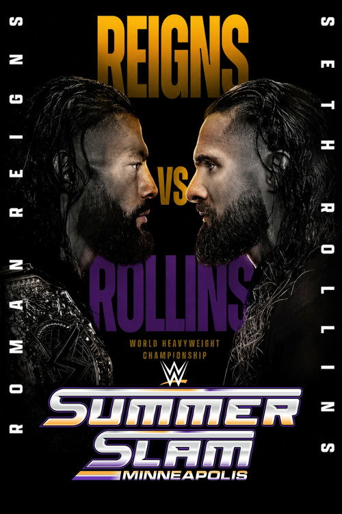 WWE SummerSlam 2026: Sunday