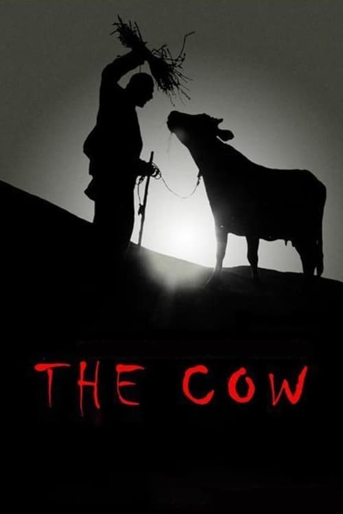 Largescale poster for The Cow