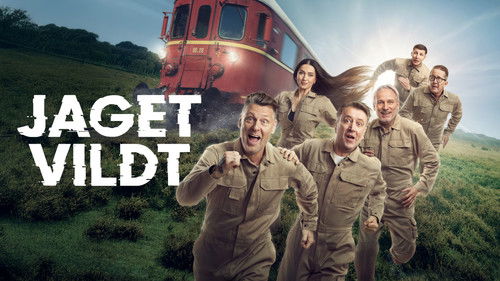 Hunted wild - Celebrities on the run