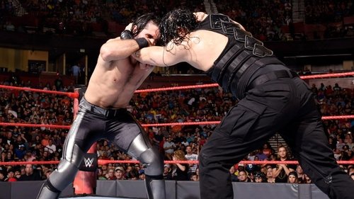 Poster della serie Raw