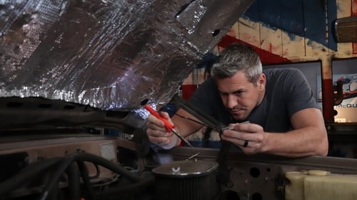 Poster della serie Wheeler Dealers