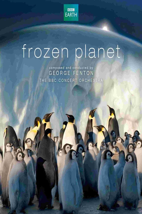 Frozen Planet