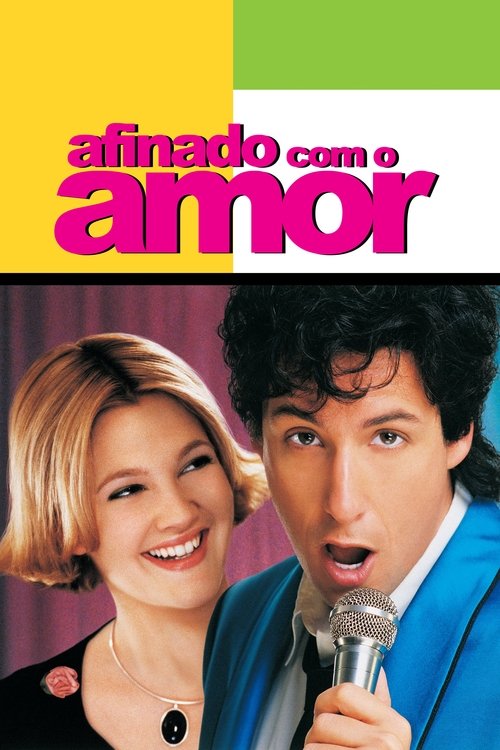 Afinado no Amor movie poster player