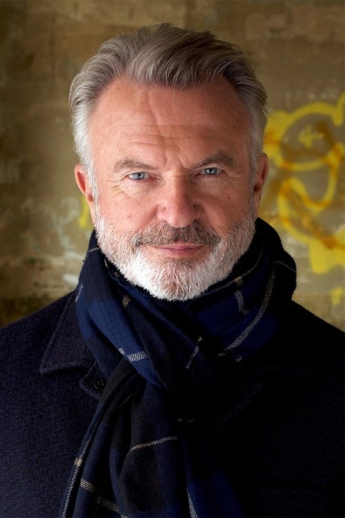 Kép: Sam Neill színész profilképe