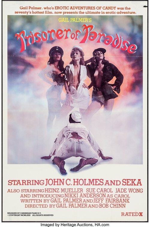 Paradise Prisoners (1980) poster