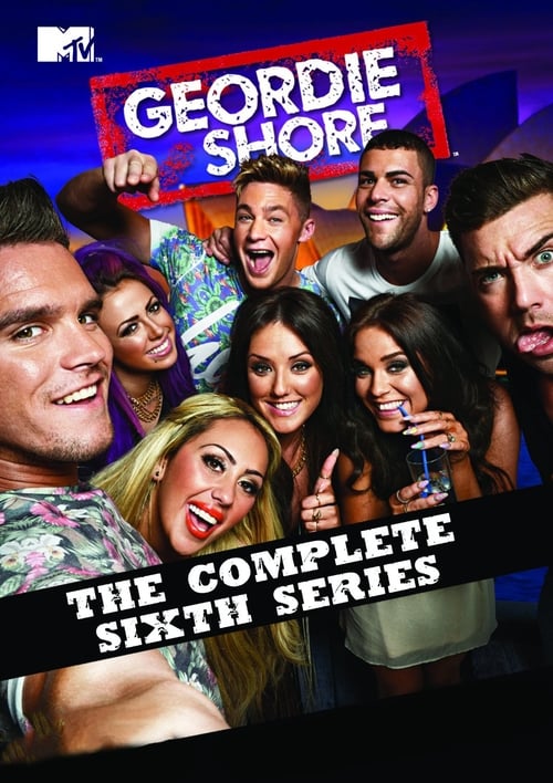 Where to stream Geordie Shore Season 6