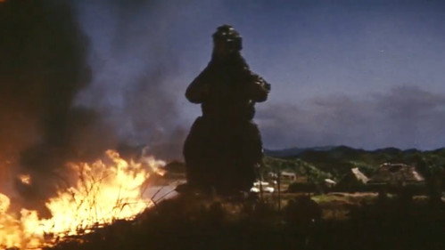 King Kong vs. Godzilla