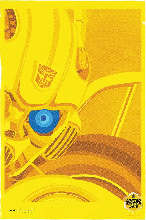 Poster 64 for Bumblebee