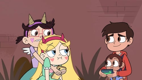 Poster della serie Star vs. the Forces of Evil