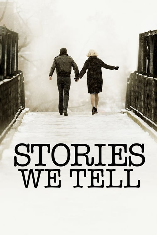 Grootschalige poster van Stories We Tell