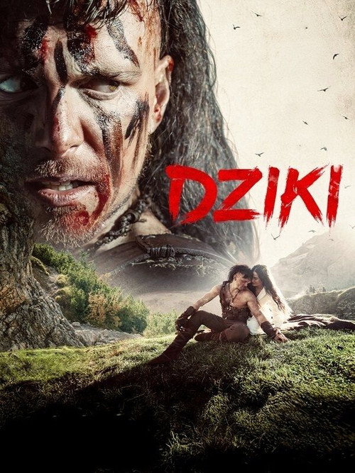 Dziki - FİLM Afişi