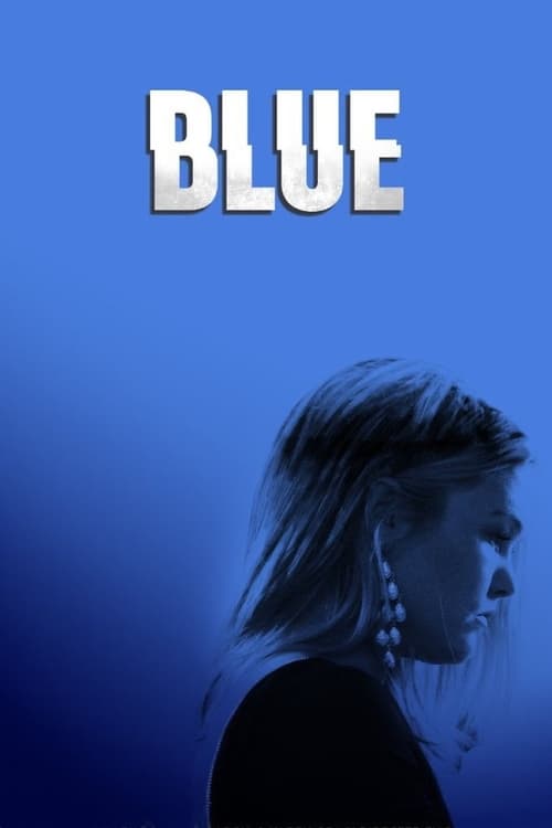Blue tv show poster
